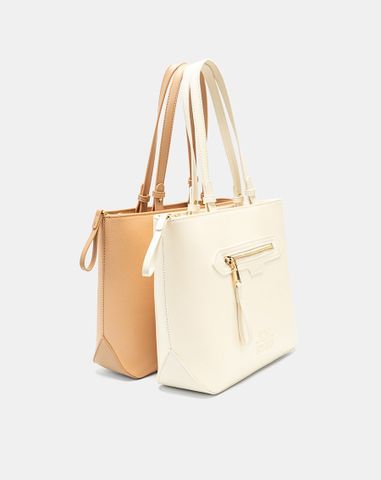  Túi Xách Trung Tote Juno Studio 