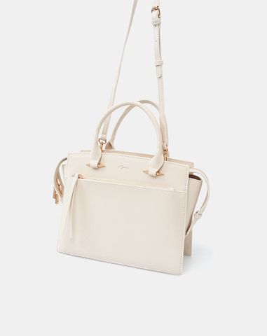  Túi Xách Trung Phối Tay Cầm 