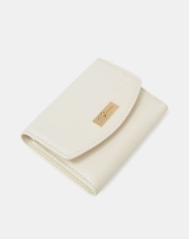  Ví Ngắn Khoá Logo Juno 