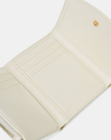  Ví Ngắn Khoá Logo Juno 