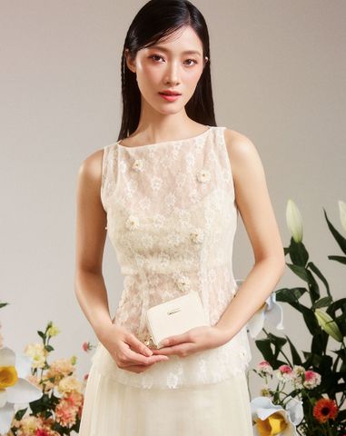  Ví Dáng Nhỏ Dây Kéo 