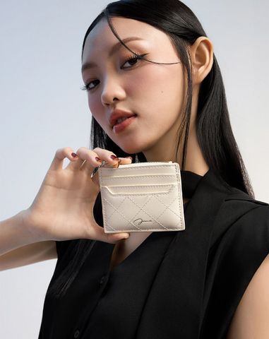  Ví Đựng Thẻ Chữ Nhật 