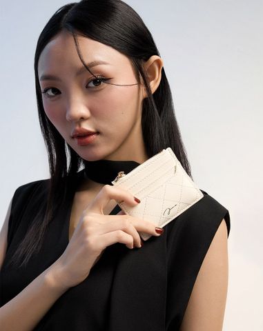  Ví Đựng Thẻ Chữ Nhật 