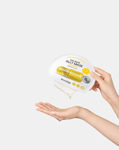  Combo 5 Mặt nạ Vita Genic Jelly Mask – Whitening 
