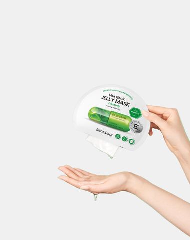  Combo 5 Mặt nạ Vita Genic Jelly Mask – Relaxing 