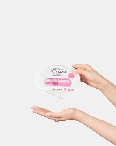  Combo 5 Mặt nạ Vita Genic Jelly Mask – Pore Tightening 