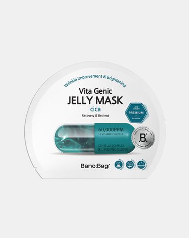  Mặt nạ Vita Genic Jelly Mask – Cica 