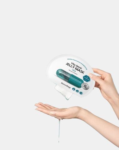  Combo 5 Mặt nạ Vita Genic Jelly Mask – Cica 