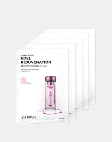  Combo 5 Mặt nạ WONJIN Edel Rejuvenation Mask 