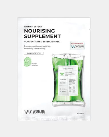 WONJIN Nourising Supplement Mask 