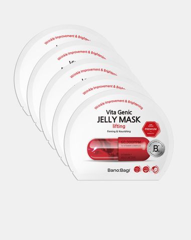  Combo 5 Mặt nạ Vita Genic Jelly Mask – Lifting 