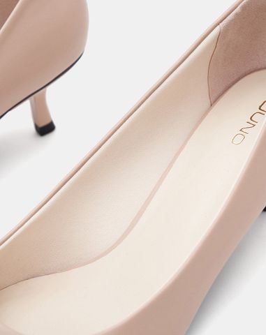  Giày Cao Gót Kitten Heels Pump 