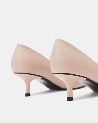  Giày Cao Gót Kitten Heels Pump 