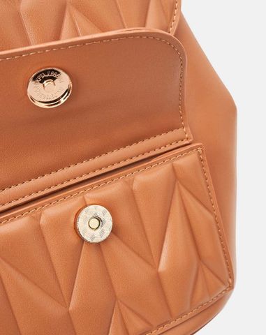  Balo Dập Hoạ Tiết Phối Khoá Trang Trí 