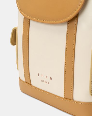  Balo Phối 2 Túi Nhỏ Bên Hông 