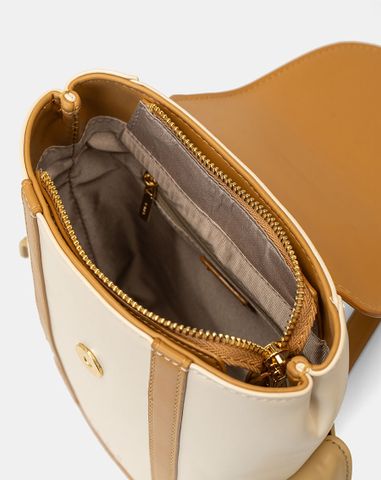  Balo Phối 2 Túi Nhỏ Bên Hông 