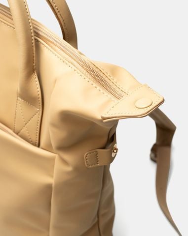  Balo Laptop Phối Ngăn Khóa Kéo 