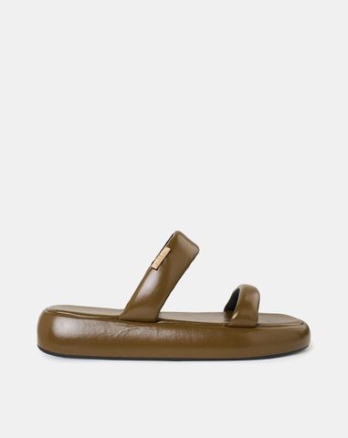  Giày Sandal 2 Quai Ngang 