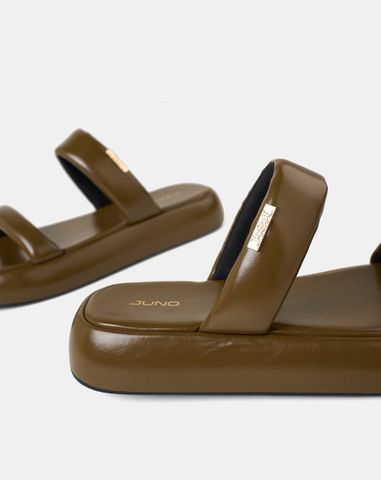  Giày Sandal 2 Quai Ngang 