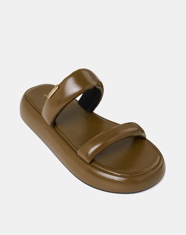  Giày Sandal 2 Quai Ngang 