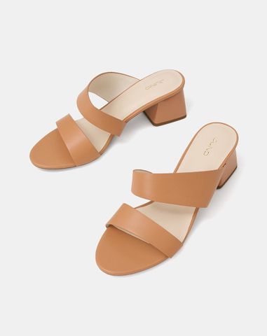  Giày Sandal Hai Quai Ngang 