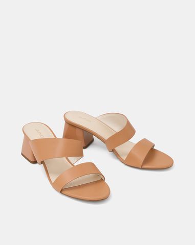  Giày Sandal Hai Quai Ngang 