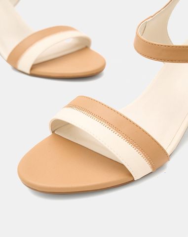  Giày Sandal May Chỉ Zigzag 