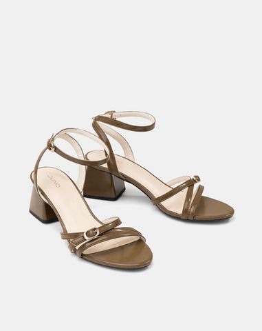  Giày Sandal Quai Dây Mảnh 