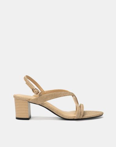  Giày Sandal Quai Chéo 