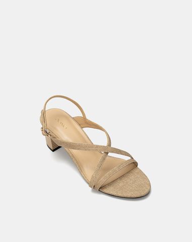  Giày Sandal Quai Chéo 