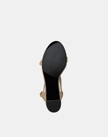  Giày Sandal Quai Chéo 