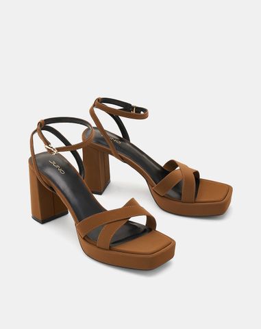  Giày Sandal Đúp Quai Chéo 