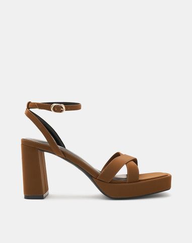  Giày Sandal Đúp Quai Chéo 