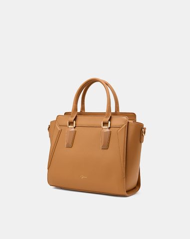  Túi Xách Lớn Phối Tay Cầm Trang Trí 