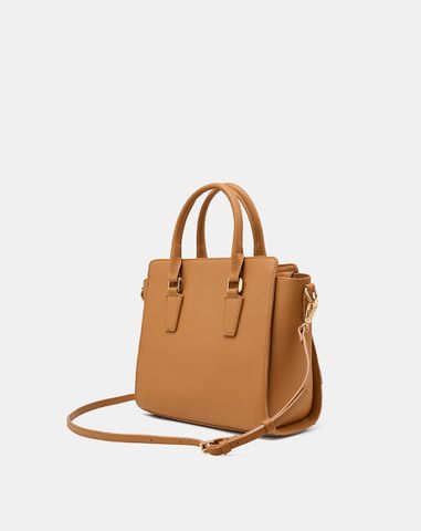  Túi Xách Lớn Phối Tay Cầm Trang Trí 