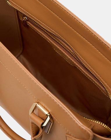  Túi Xách Lớn Phối Tay Cầm Trang Trí 