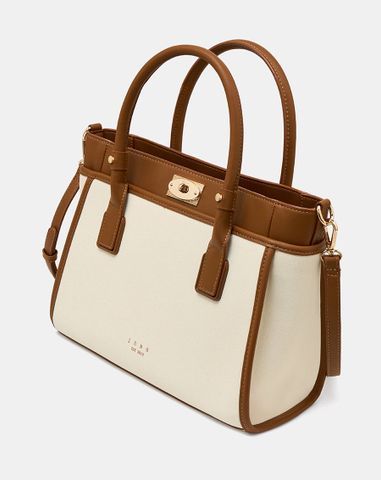  Túi Xách Lớn Tote Trang Trí Khoá 