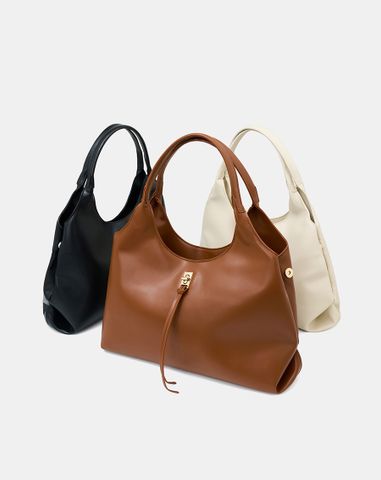  Túi Xách Lớn Tote Lớn Form Mềm 