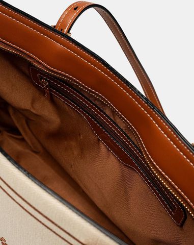  Túi Xách Lớn Tote Thêu Juno Club 