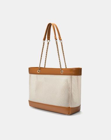  Túi Xách Lớn Mesh Tote 
