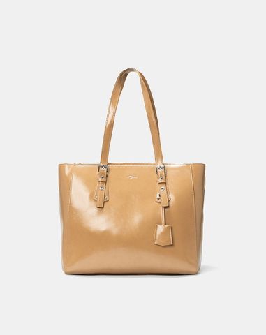  Túi Xách Lớn Tote Bag Trang Trí Charm 