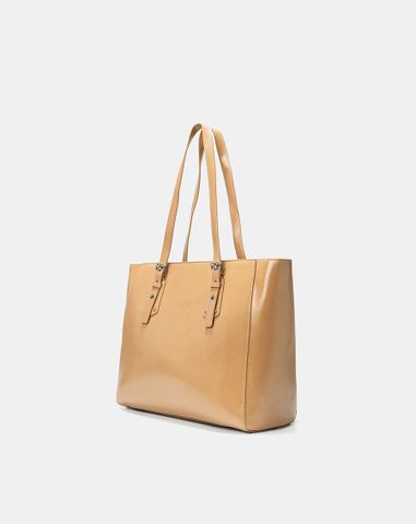  Túi Xách Lớn Tote Bag Trang Trí Charm 