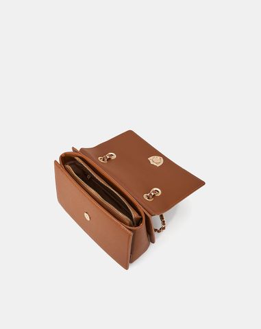  Túi Xách Nhỏ Phối Khoá Logo Jn 