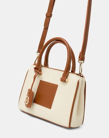  Túi Xách Nhỏ Top Handle Ma Cherie 
