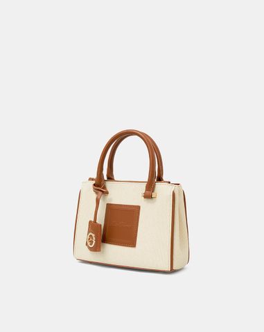  Túi Xách Nhỏ Top Handle Ma Cherie 