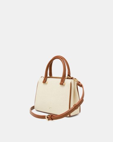  Túi Xách Nhỏ Top Handle Ma Cherie 