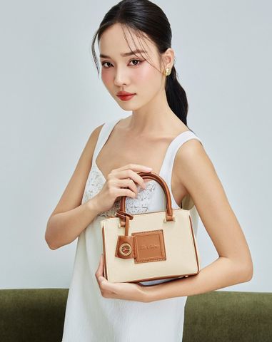  Túi Xách Nhỏ Top Handle Ma Cherie 