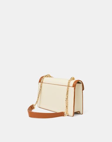  Túi Xách Nhỏ Nắp Gập Trang Trí Khoá 