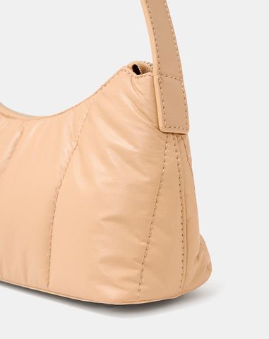  Túi Xách Nhỏ Đeo Vai Hoạ Tiết Chần Bông 