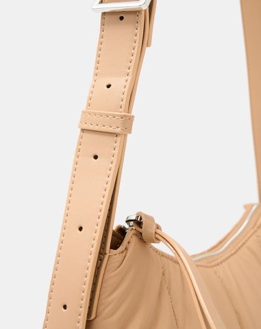  Túi Xách Nhỏ Đeo Vai Hoạ Tiết Chần Bông 